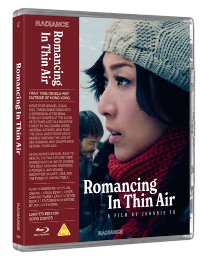 Romancing in Thin Air