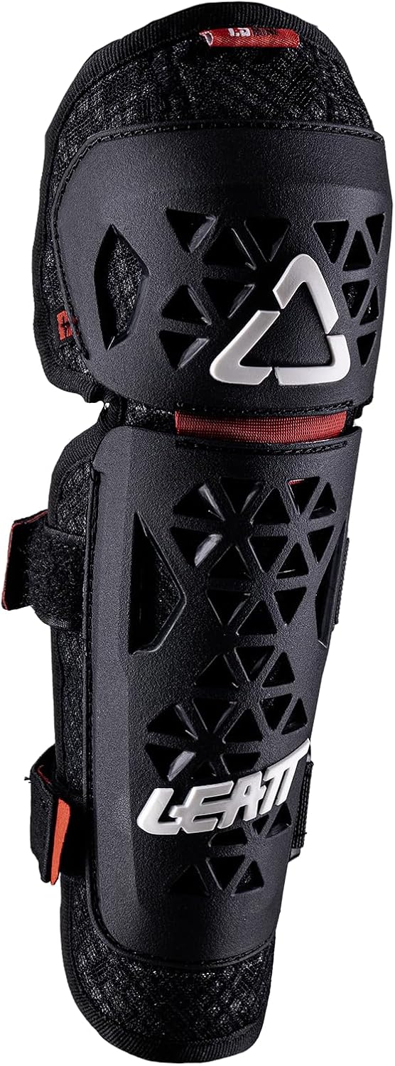Leatt Black Knee Guard 1.5 Mini, 5026011660, One Size