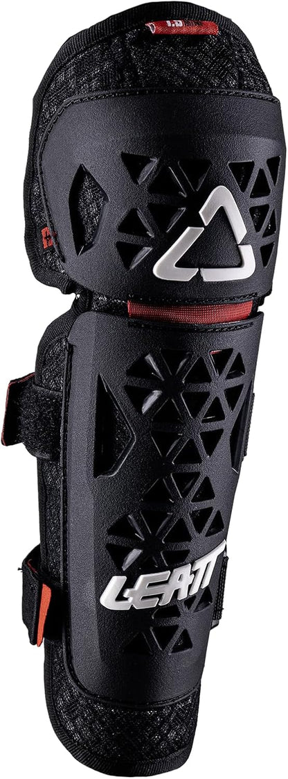 Leatt Black Knee Guard 1.5 Mini, 5026011660, One Size