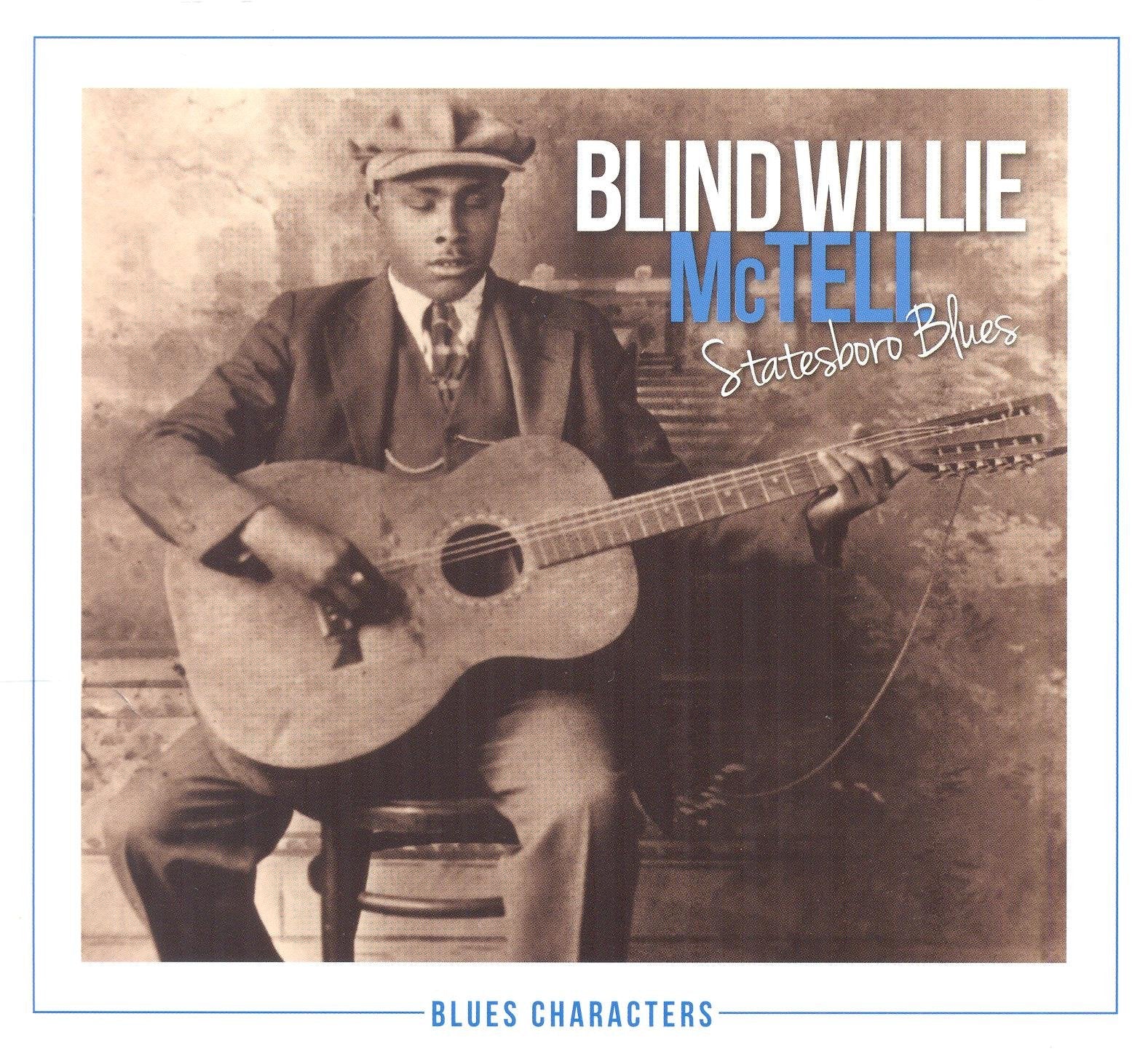 Statesboro Blues (Blues Characters Vol.6