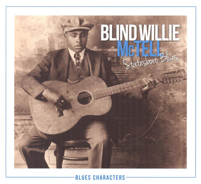 Statesboro Blues (Blues Characters Vol.6