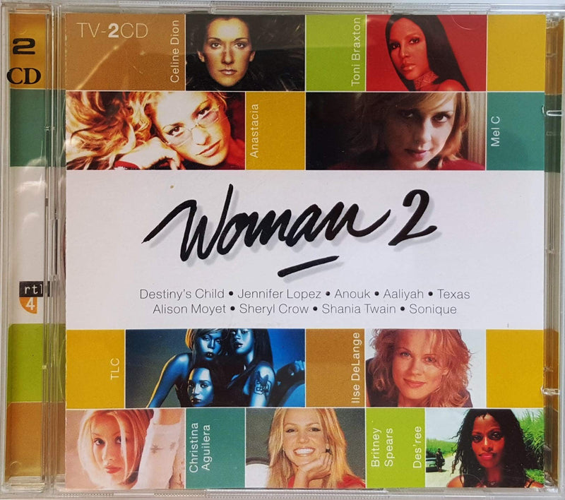 Woman 2