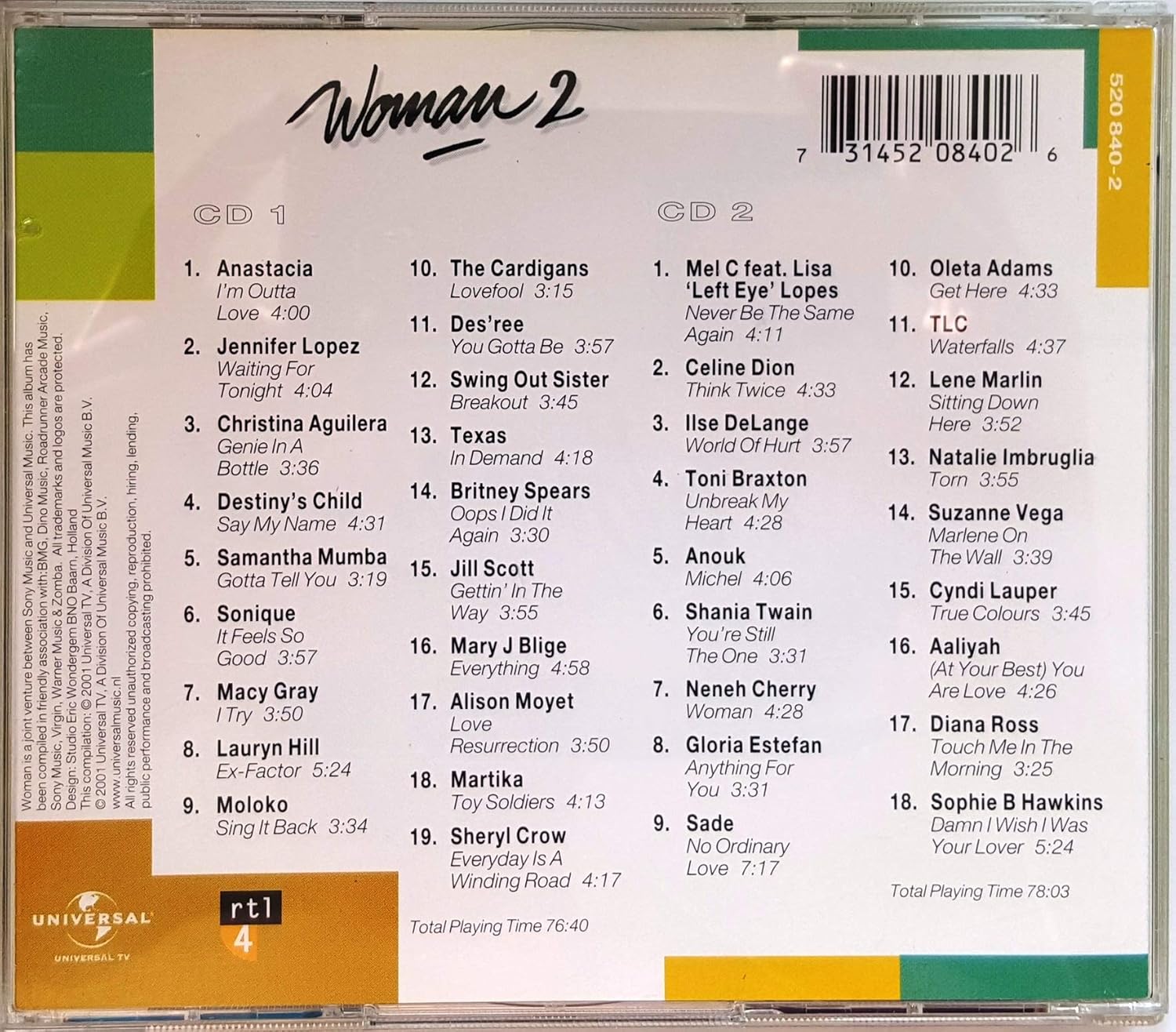 Woman 2