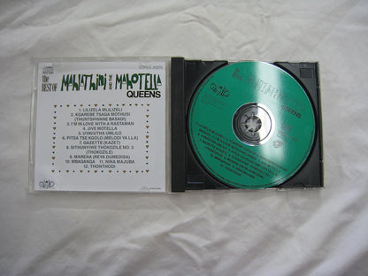Best of Mahlathini