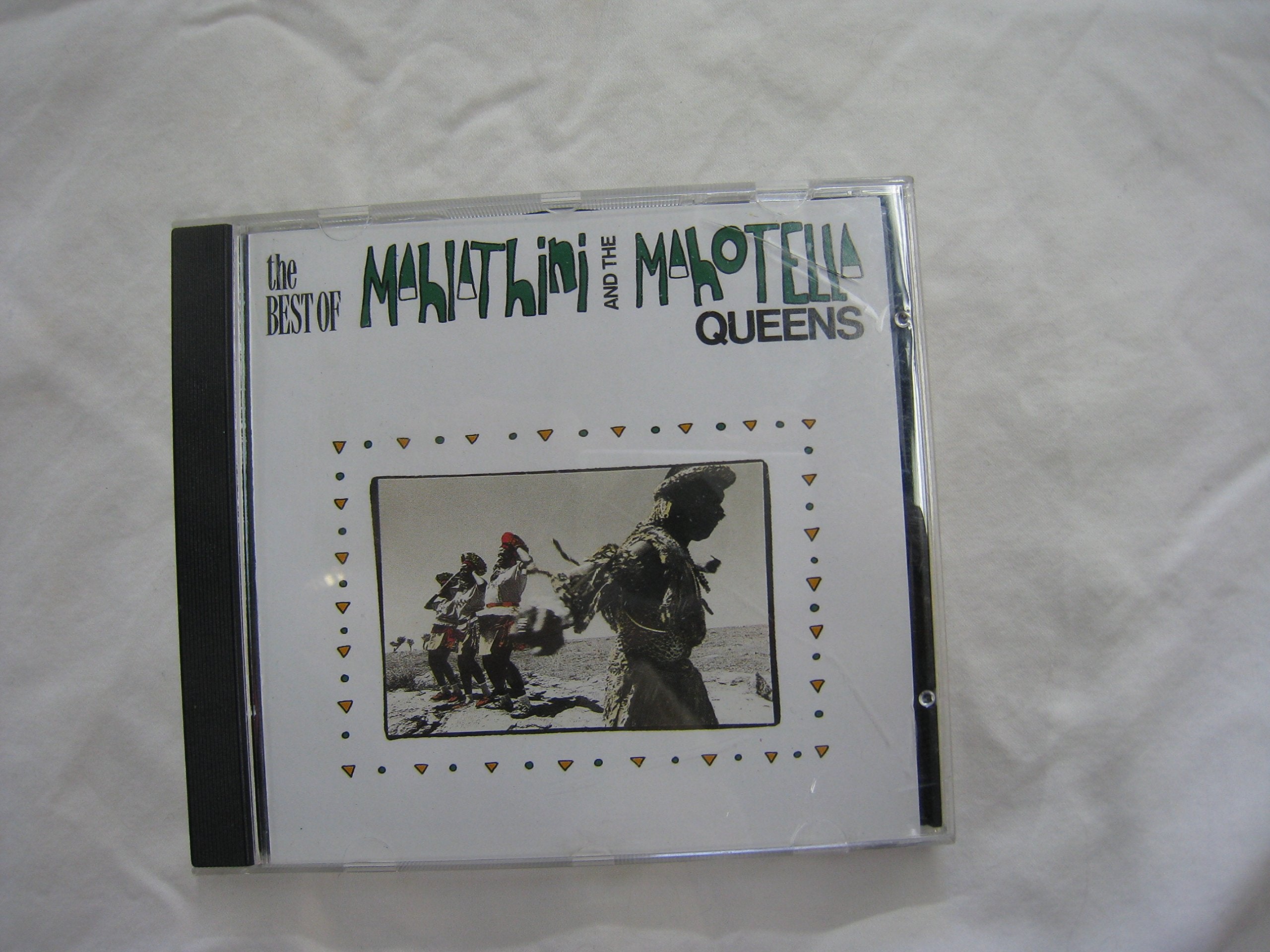 Best of Mahlathini