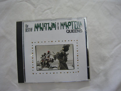Best of Mahlathini
