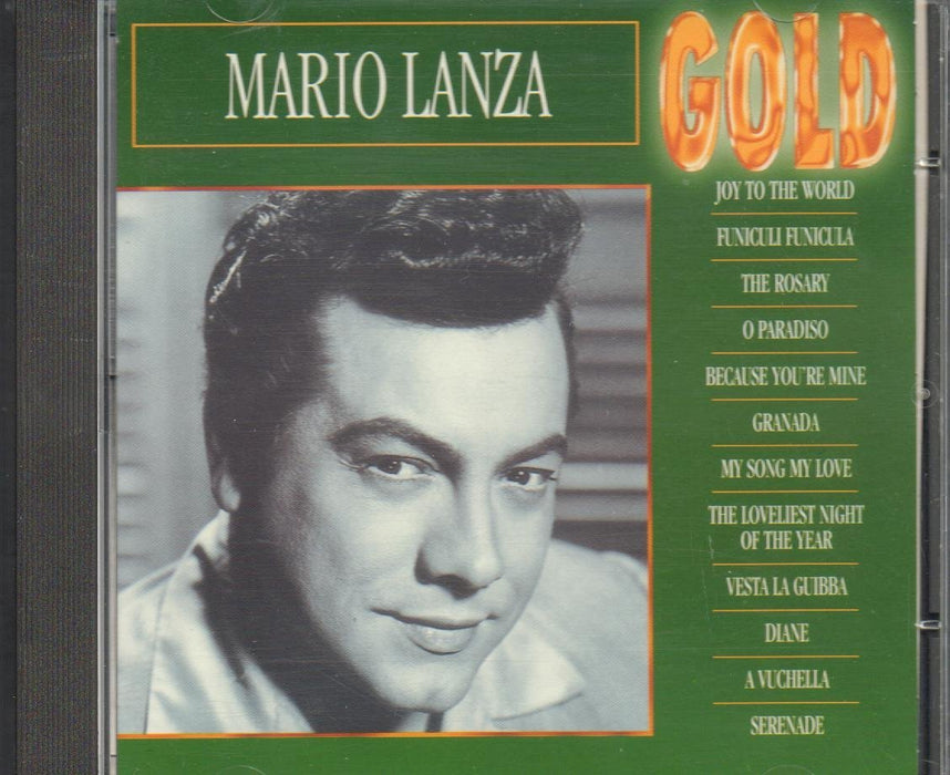 Gold - Mario Lanza