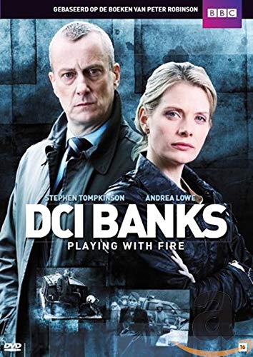 DCI Banks - Playing With Fire