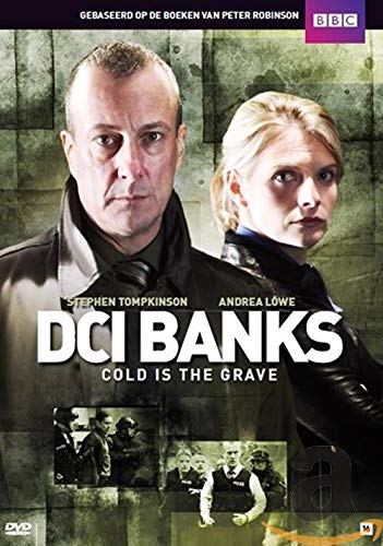 DCI Banks - Cold Is The Grave