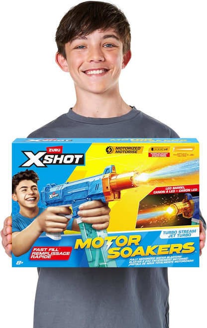 * Xshot Water Fast-Fill Series 1 Motor Soaker