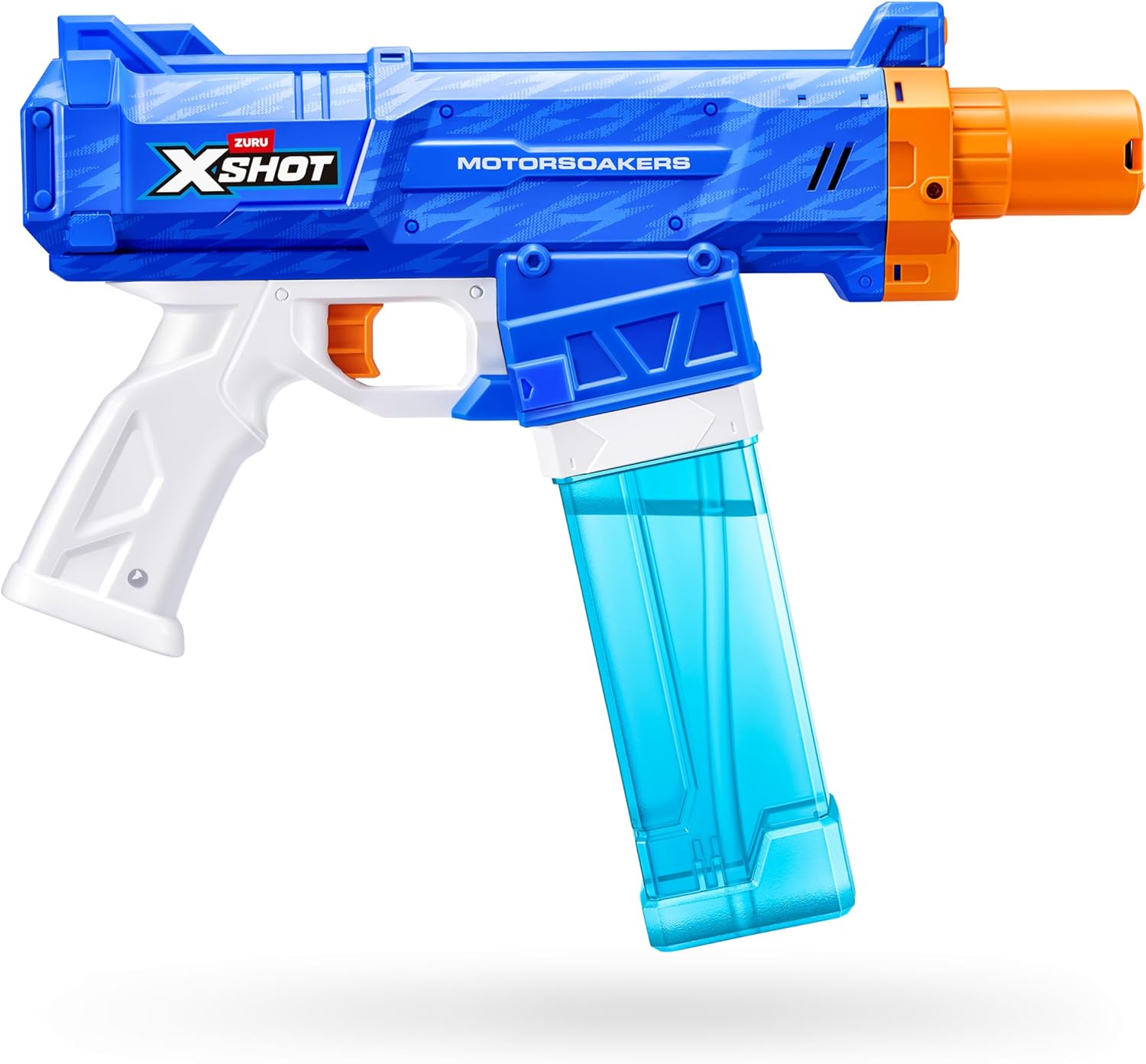 * Xshot Water Fast-Fill Series 1 Motor Soaker