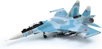 Zvezda 924808-1/48 SU-30SM Flanker H - Maßstab 1:48