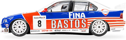 Scalextric C4587A Spa 24H Winners BMW Twin Pack
