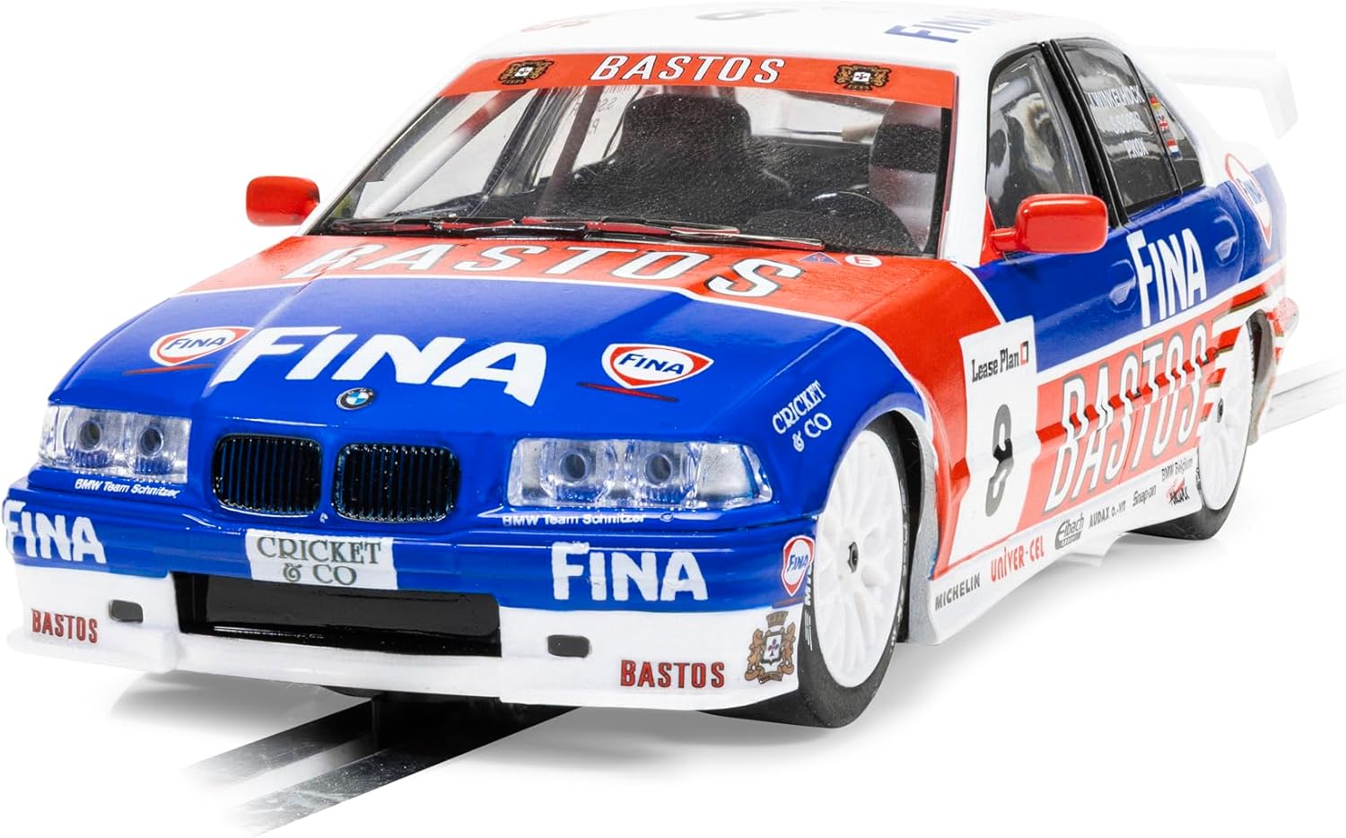 Scalextric C4587A Spa 24H Winners BMW Twin Pack