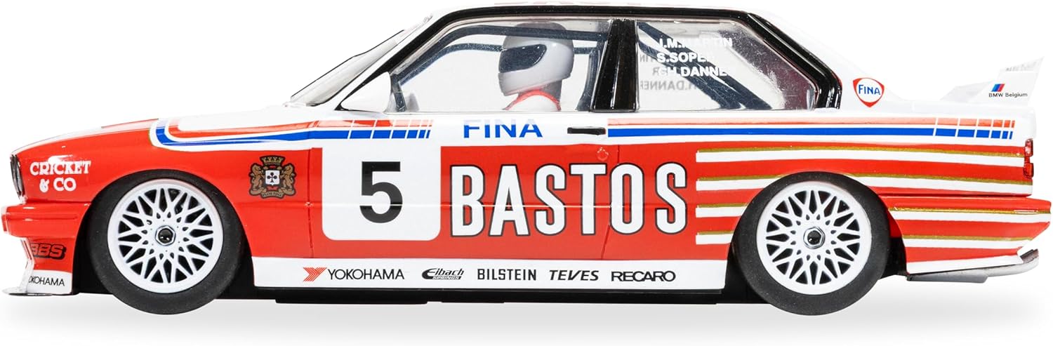 Scalextric C4587A Spa 24H Winners BMW Twin Pack