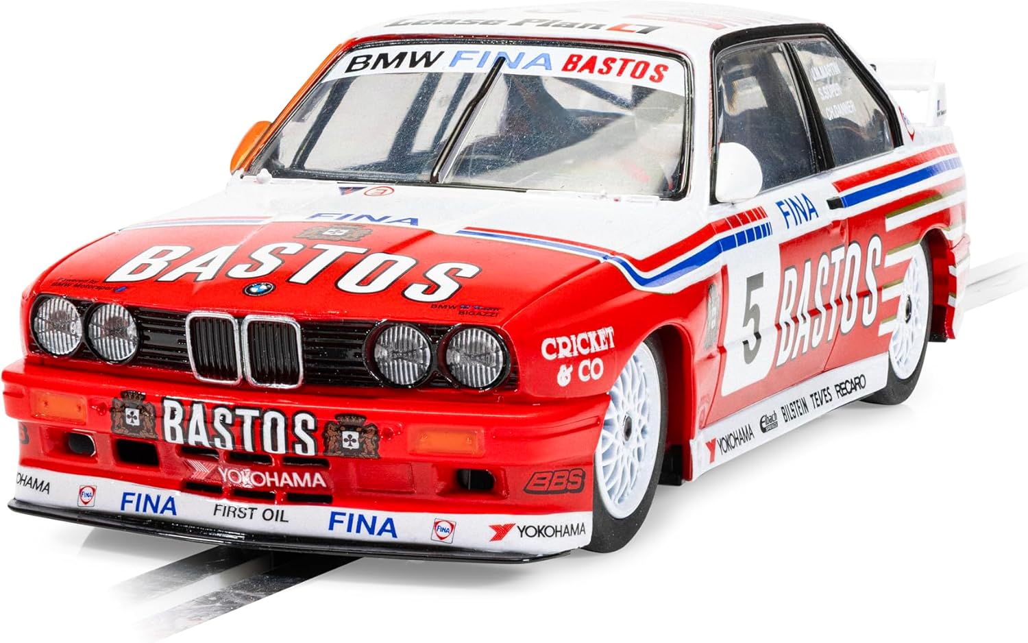 Scalextric C4587A Spa 24H Winners BMW Twin Pack