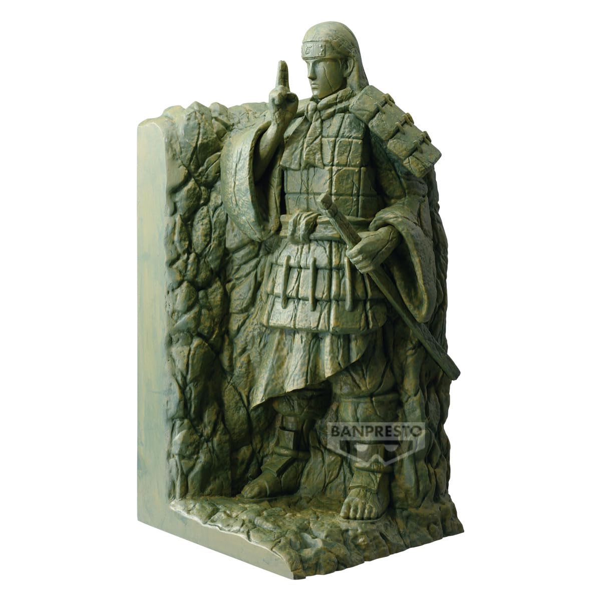Banpresto Hashirama Senju Naruto, FL The Final Valley, BP29730P, meerkleurig, verzamelfiguur, optimaal voor anime-fans