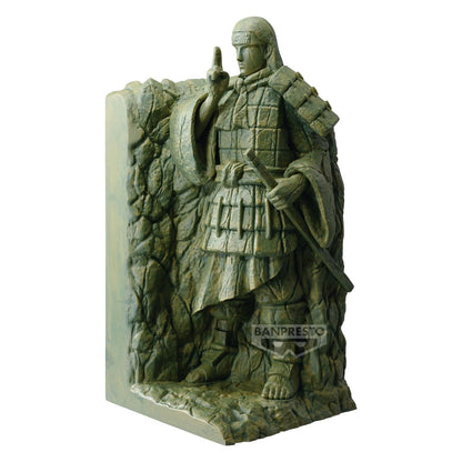 Banpresto Hashirama Senju Naruto, FL The Final Valley, BP29730P, meerkleurig, verzamelfiguur, optimaal voor anime-fans