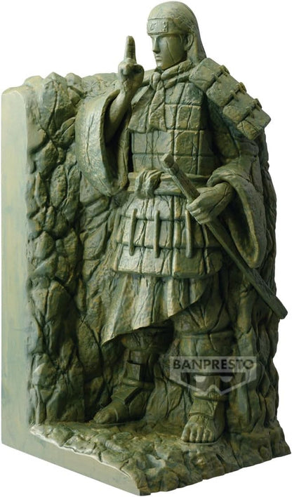 Banpresto Hashirama Senju Naruto, FL The Final Valley, BP29730P, meerkleurig, verzamelfiguur, optimaal voor anime-fans