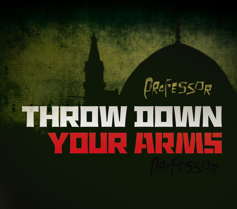 Throw Down Your Arms (+Bonus CD