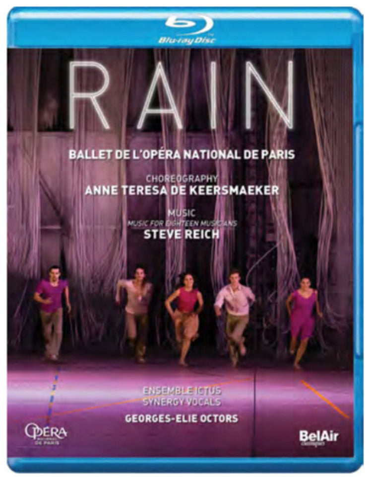 Rain: Paris Opera Ballet