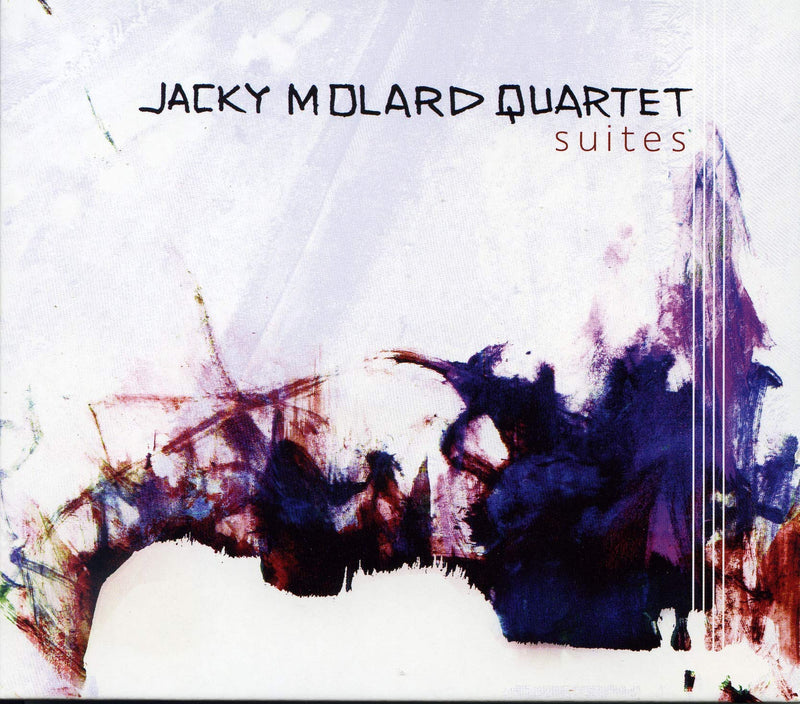 Jacky Quartet Molard - Suites