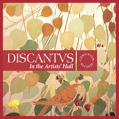 Discantvs: In the Artist's Hall