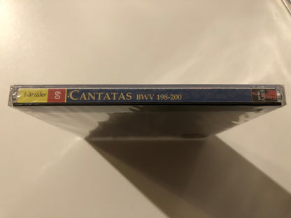 Cantatas Nos. 198 - 200 (Rilling, Stuttgart Bach Collegium)