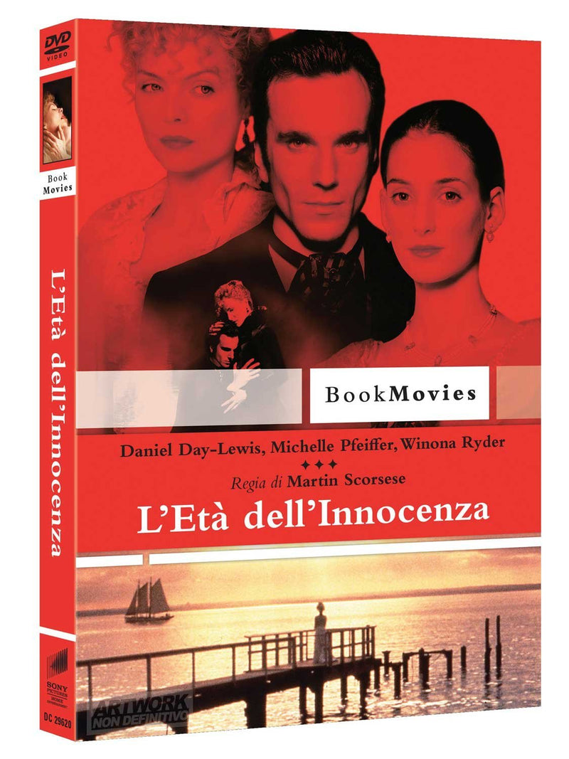 L'Eta'Dell'Innocenza (Bookmovies)