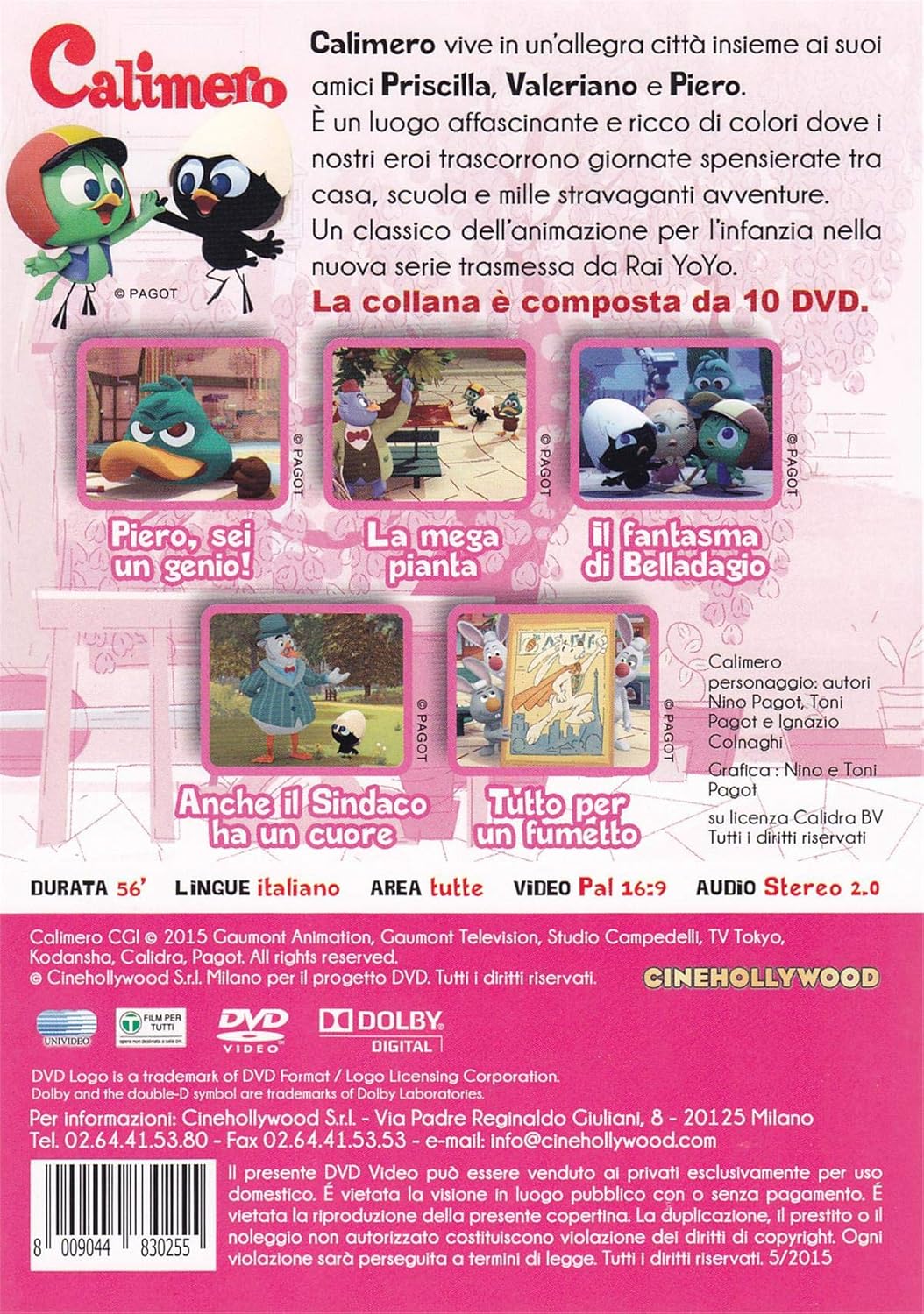 Calimero #06
