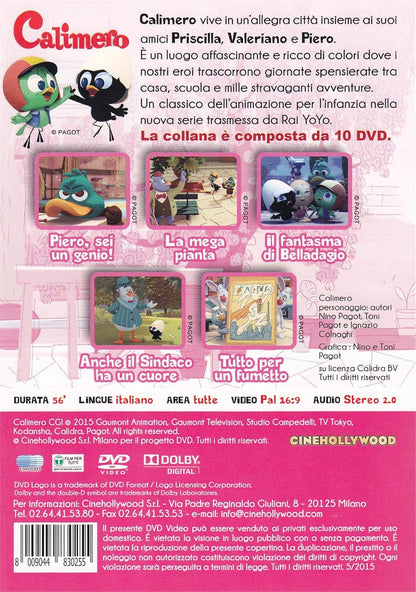 Calimero #06
