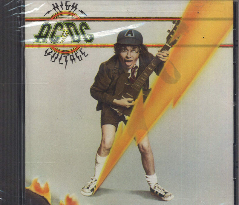 High Voltage/Remaster