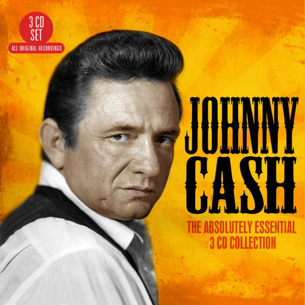 The Absolutely Essential 3CD Collection