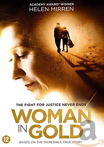 Woman In Gold 2015