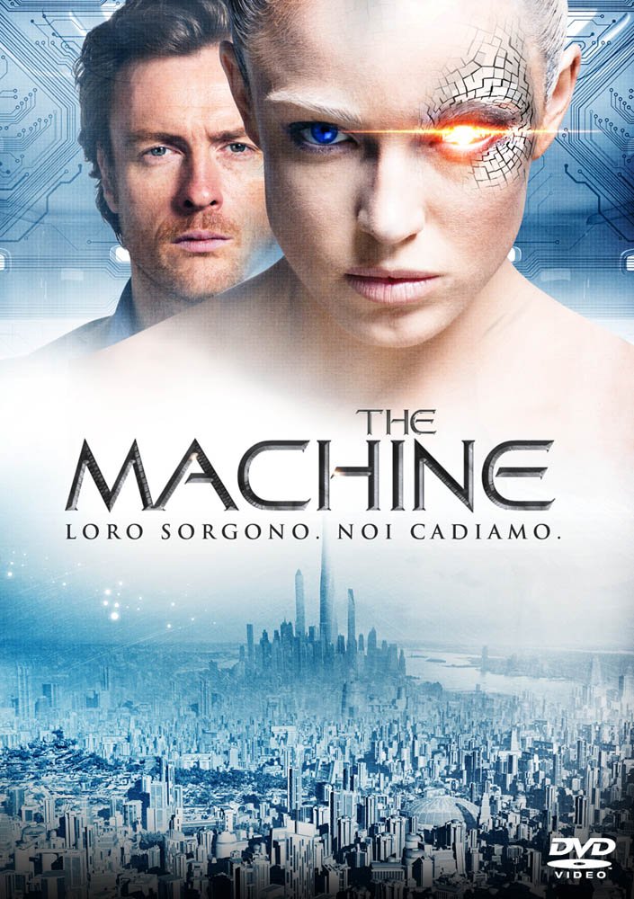The Machine (DVD