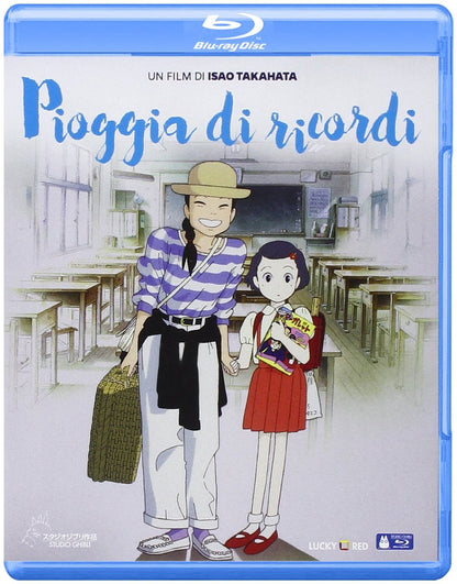 Pioggia Di Ricordi - Only Yesterday