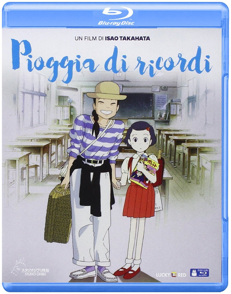 Pioggia Di Ricordi - Only Yesterday