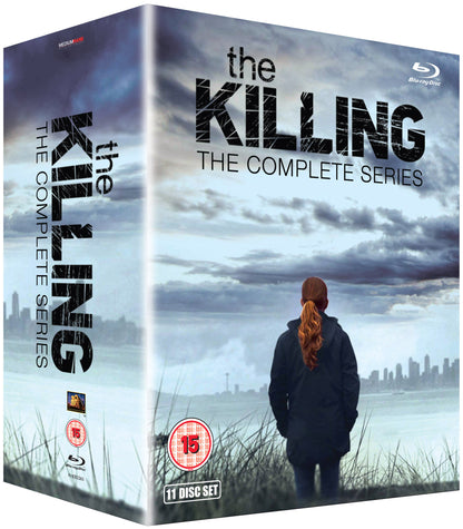 The Killing: The Complete Series