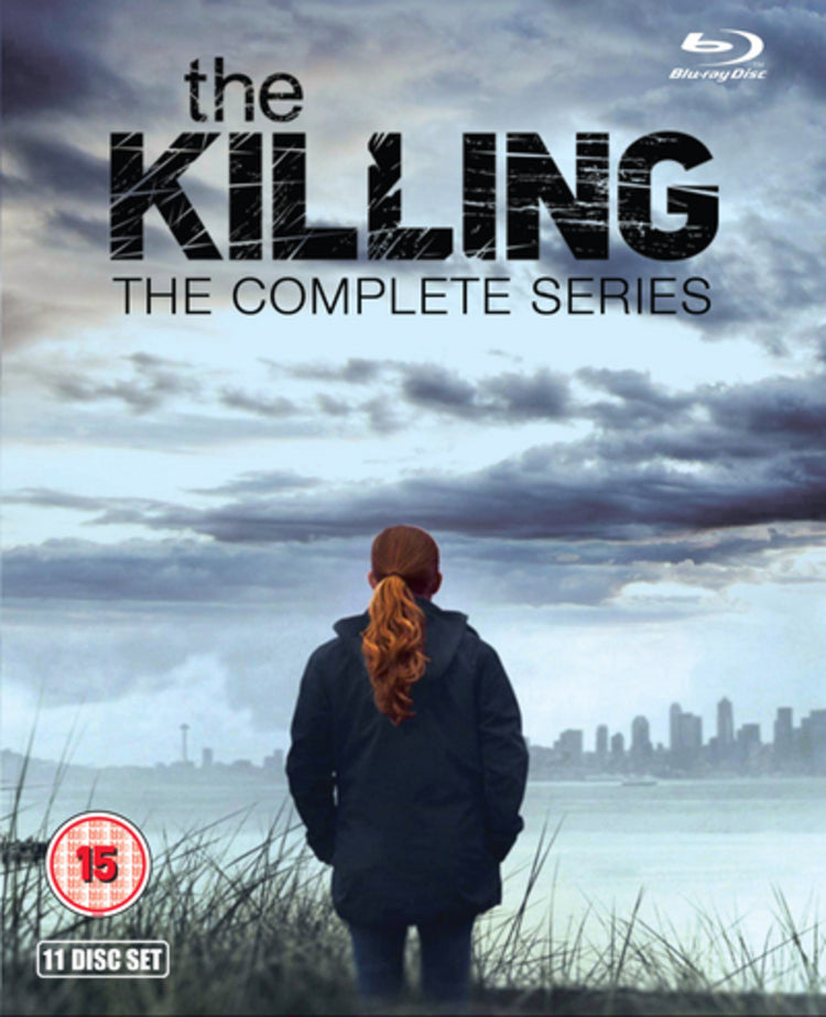 The Killing: The Complete Series