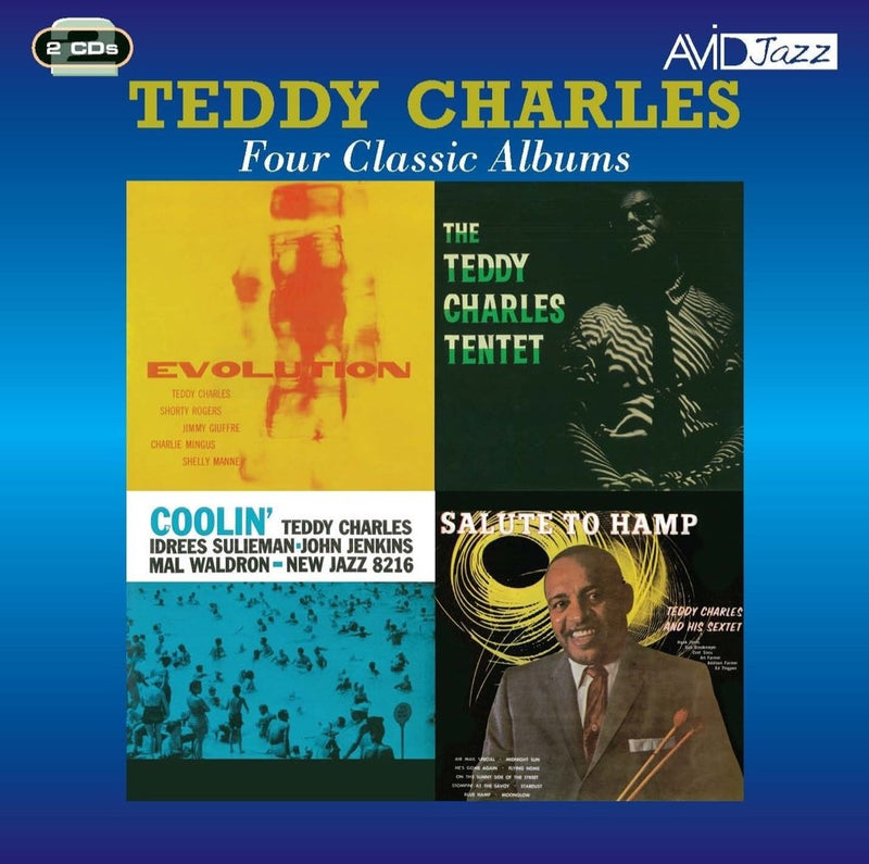 Teddy Charles-Four Classi