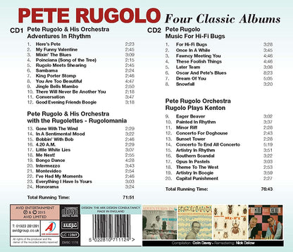 Four Classic Albums