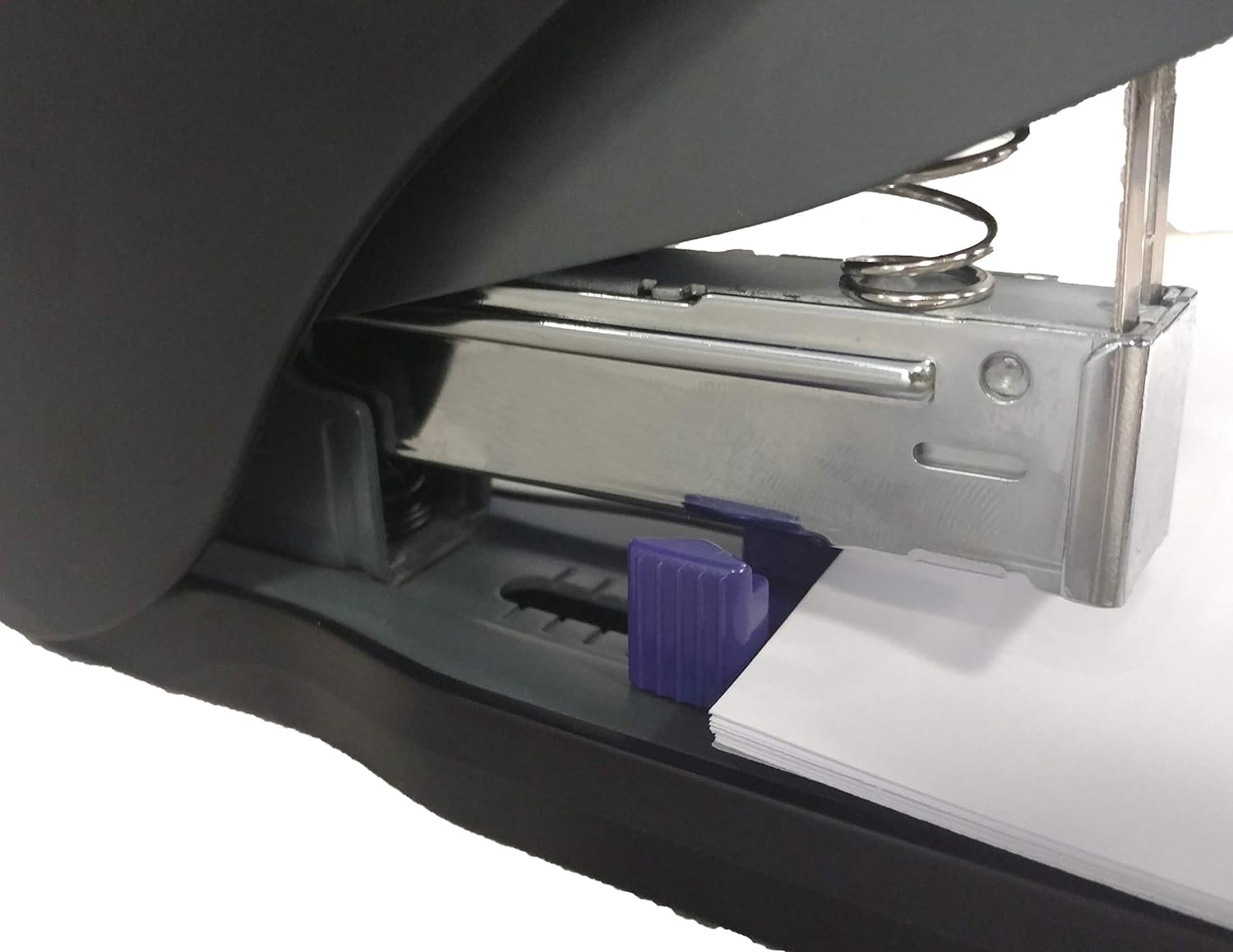Rapesco 1170 ECO X5-90ps Heavy Duty Less Effort Stapler, 90 Sheet Capacity