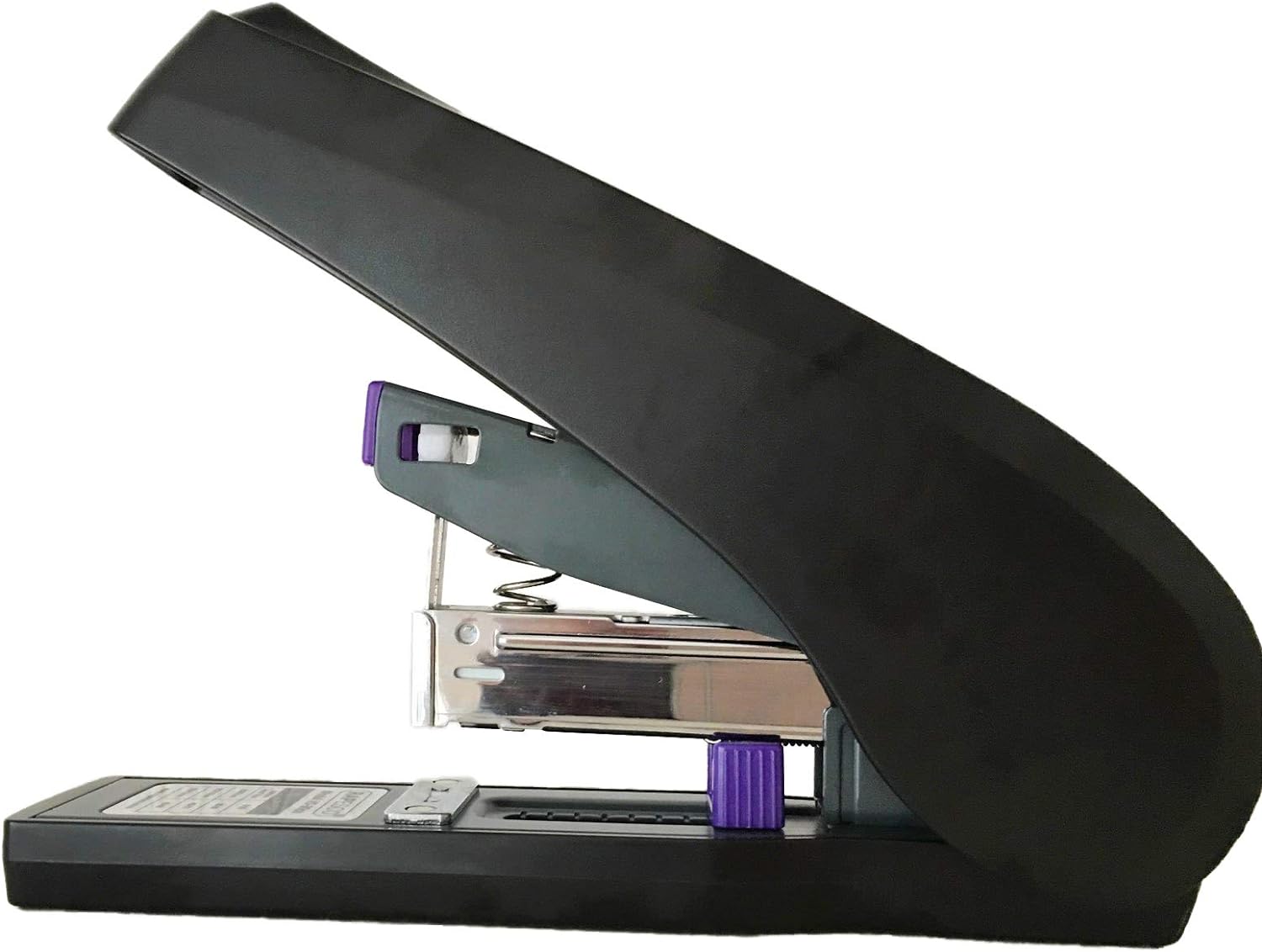 Rapesco 1170 ECO X5-90ps Heavy Duty Less Effort Stapler, 90 Sheet Capacity