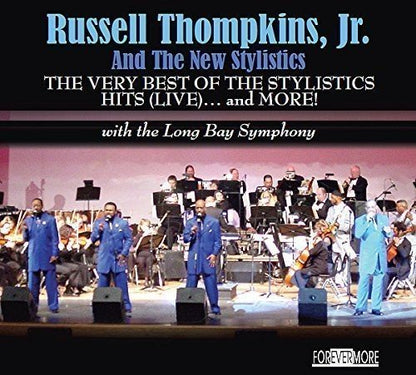 Very Best of the Stylistics Hits More