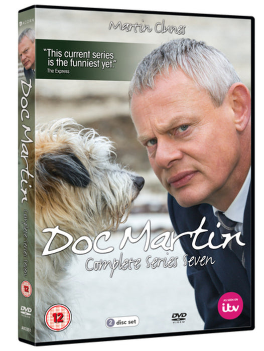 Doc Martin: Complete Series Seven