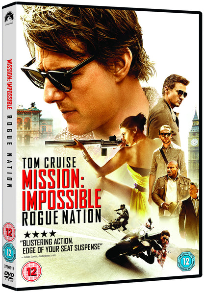 Mission: Impossible - Rogue Nation