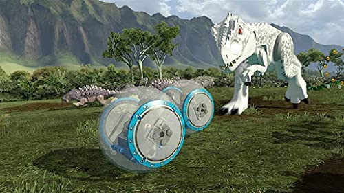 Lego Jurassic World (Xbox One