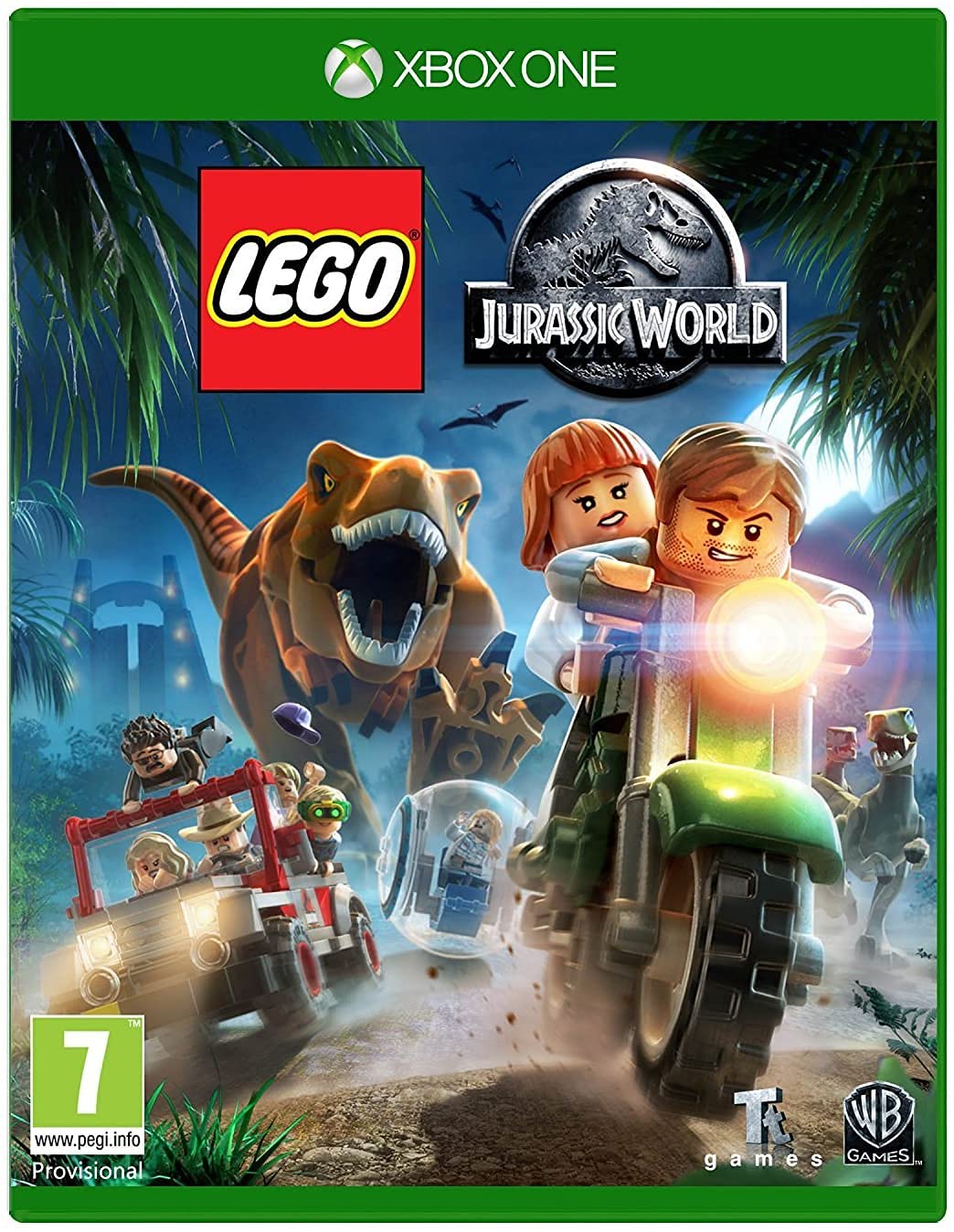 Lego Jurassic World (Xbox One