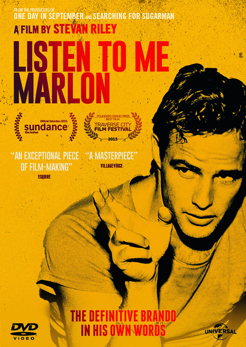 Listen To Me Marlon