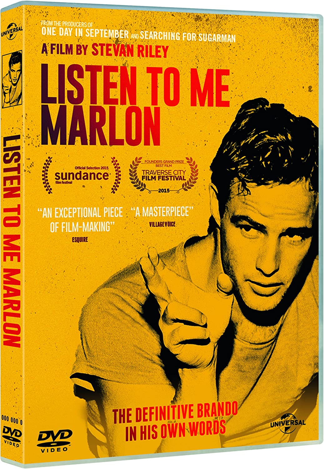 Listen To Me Marlon